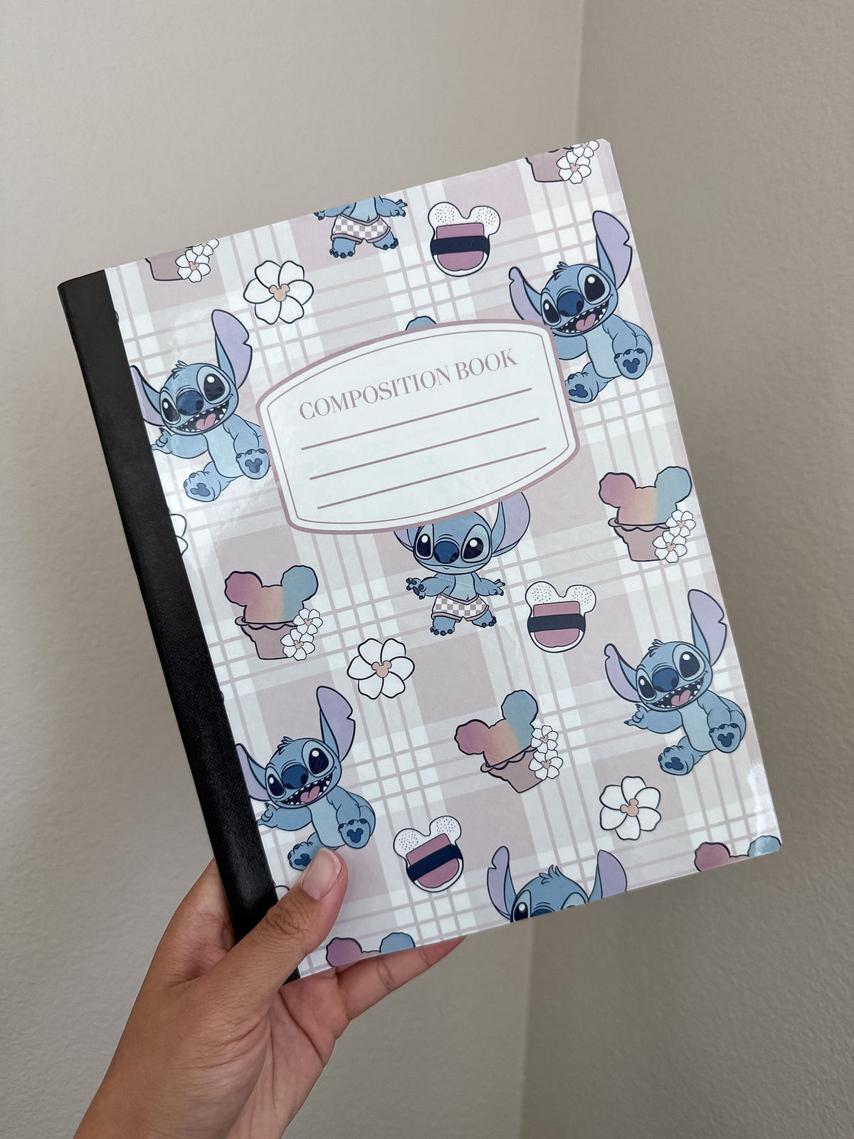 Magical Park Inspired Composition Notebooks