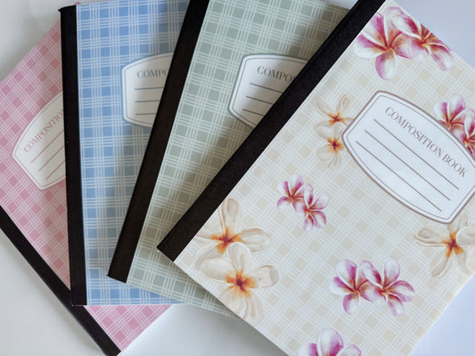 Palaka Composition Notebooks