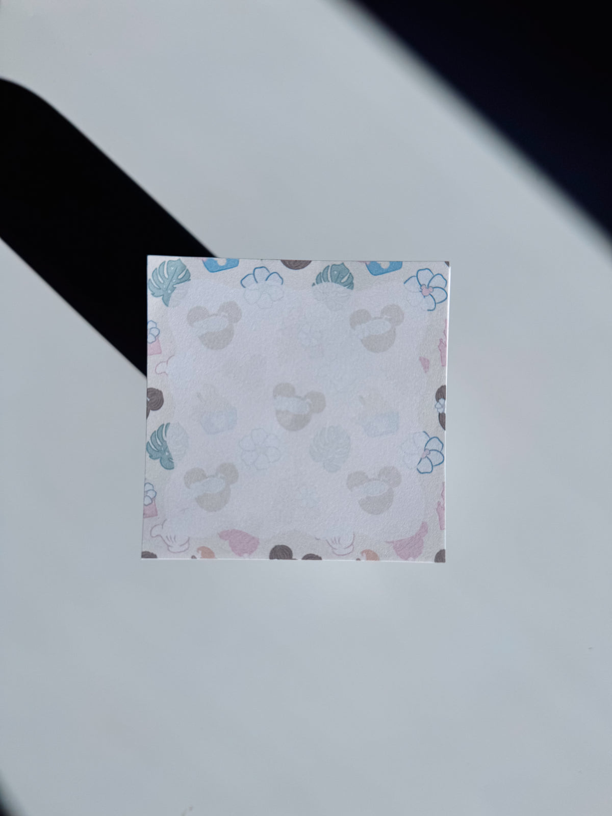 3"x3" Notepads