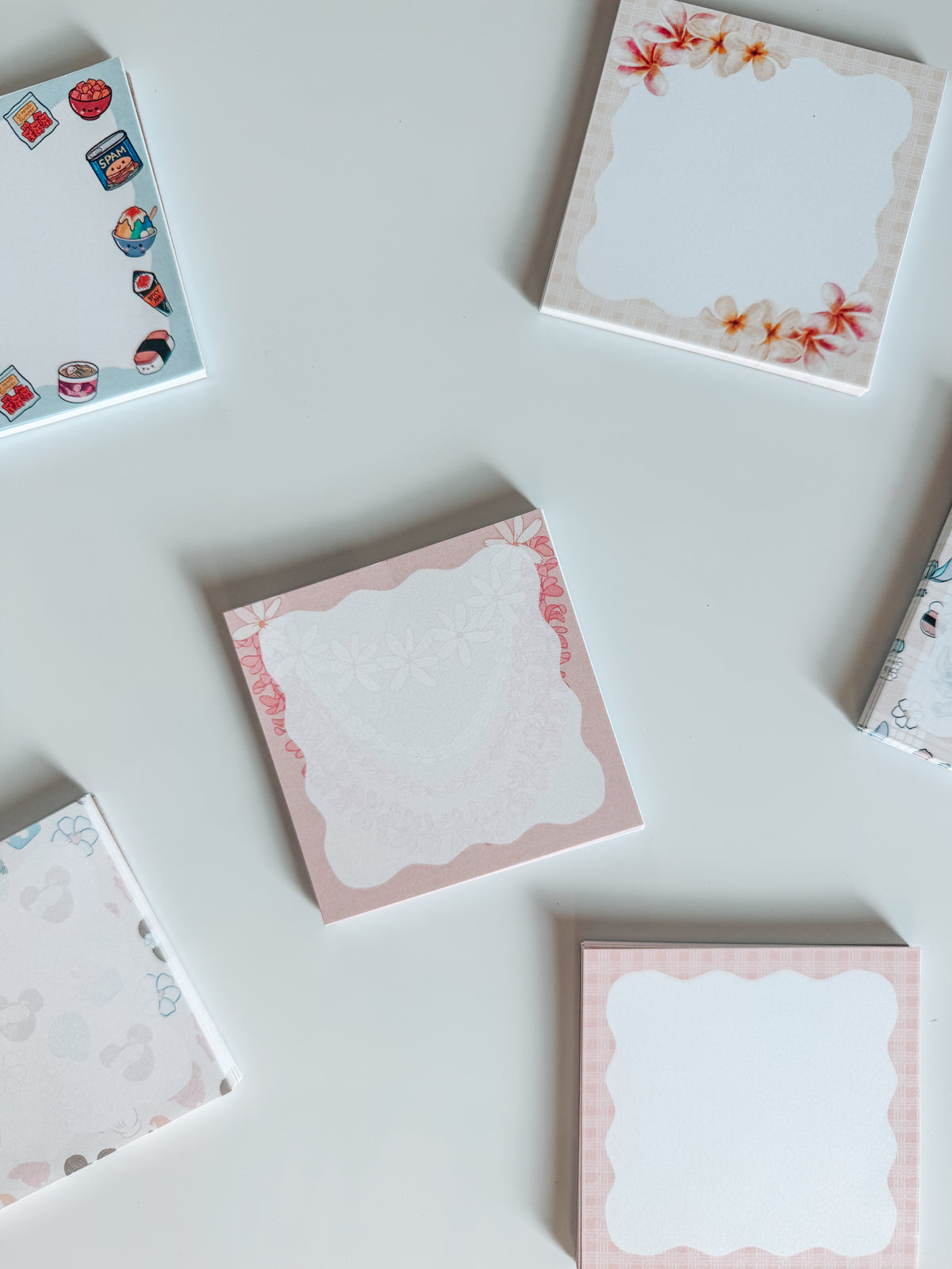 3"x3" Notepads
