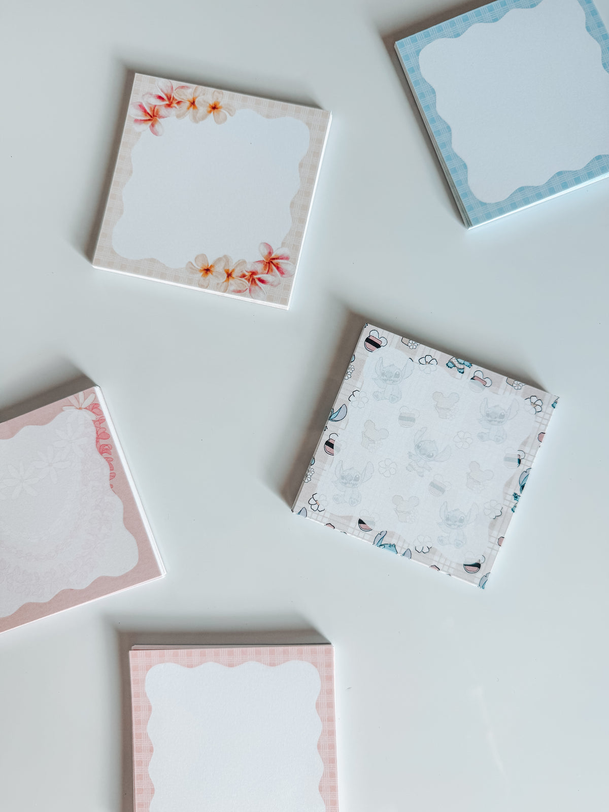 3"x3" Notepads